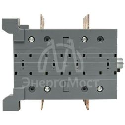 Рубильник 3п 200А реверсивный без рукоятки управления TwinBlock EKF tb-s-200-3p-rev