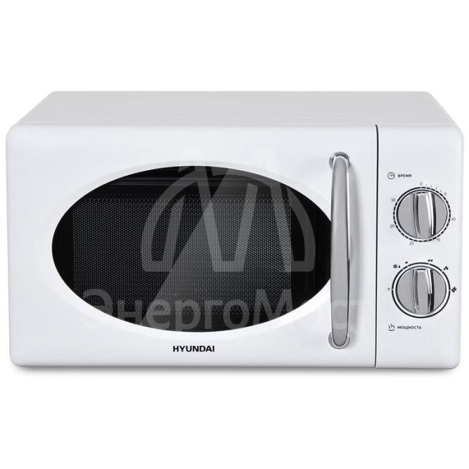 Печь микроволновая HYM-M2006 20л 700Вт бел. HYUNDAI 1384549
