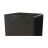 Шкаф напольный TTR-4261-DD-RAL9005 19дюйм 42U 2055х600х1000мм перед. и зад. распашные перфор. двери (75%) ручка с замком черн. (RAL 9005) разобран. Hyperline 425183