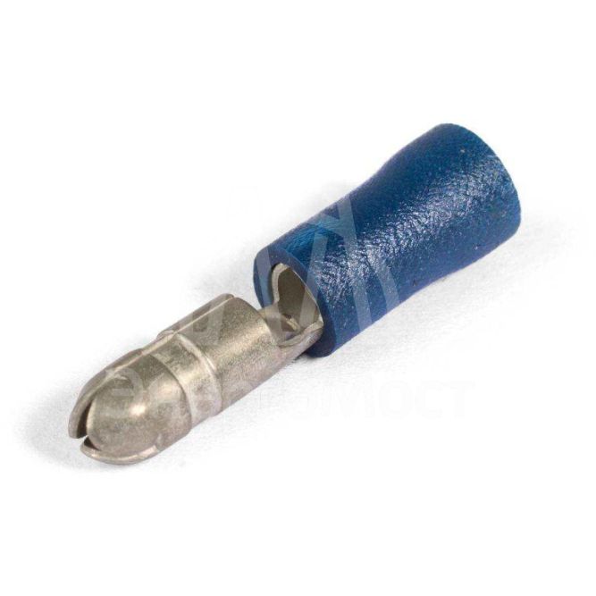 Разъем штекерный РШИ-П 1.5-4 КВТ 47464