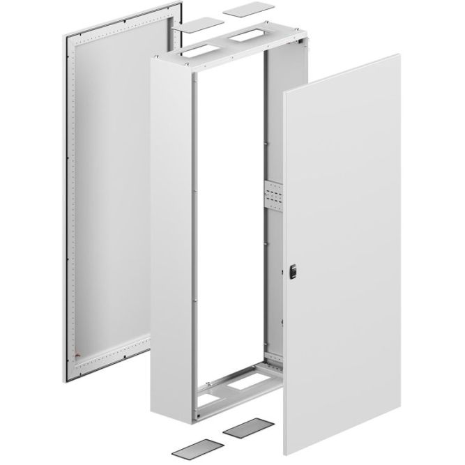 Корпус напольный RAM fit 1400х800х300мм без боков. вырезов DKC R6NFW148030