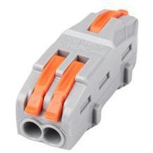 Клемма монтажная СМК PTC-1P 4212 BL/3 450В 32А 0.08-2.5(4.0)кв.мм JazzWay 5073722