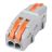 Клемма монтажная СМК PTC-1P 4212 BL/3 450В 32А 0.08-2.5(4.0)кв.мм JazzWay 5073722