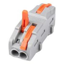 Клемма монтажная СМК PTC-1P 4212 BL/3 450В 32А 0.08-2.5(4.0)кв.мм JazzWay 5073722