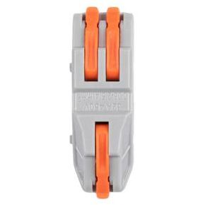 Клемма монтажная СМК PTC-1P 4212 BL/3 450В 32А 0.08-2.5(4.0)кв.мм JazzWay 5073722