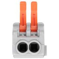 Клемма монтажная СМК PTC-1P 4212 BL/3 450В 32А 0.08-2.5(4.0)кв.мм JazzWay 5073722