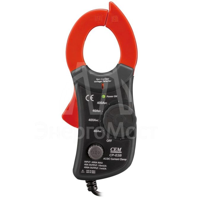 CP-03B Клещи токоизмерительные