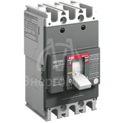 Выключатель автоматический 3п A1C 125 TMF 125-1250 3p F F ABB 1SDA070312R1