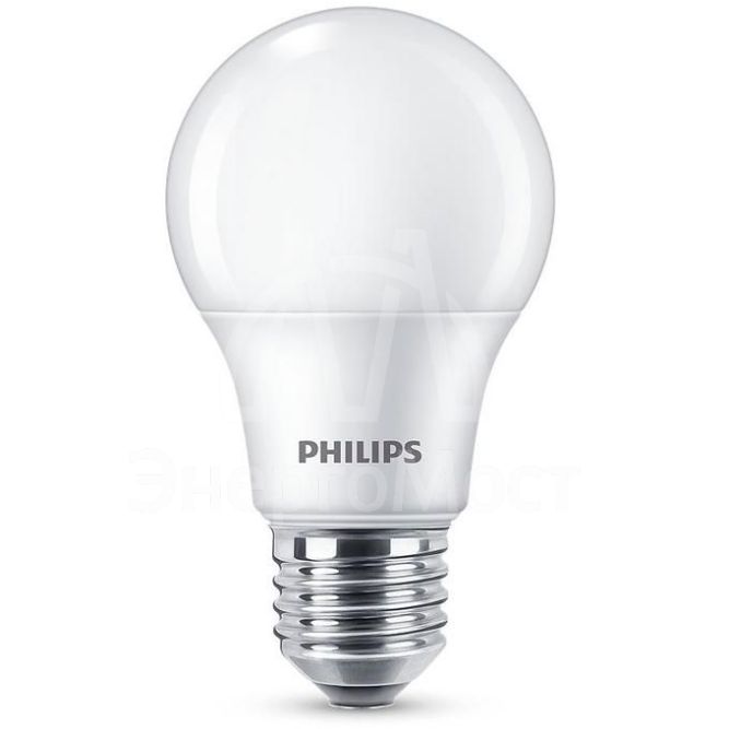 Лампа светодиодная Ecohome LED Bulb 15Вт 1450лм E27 840 RCA Philips 929002305217