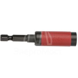 Держатель магнитный для бит 1/4дюйм Star 70мм Felo 03816590