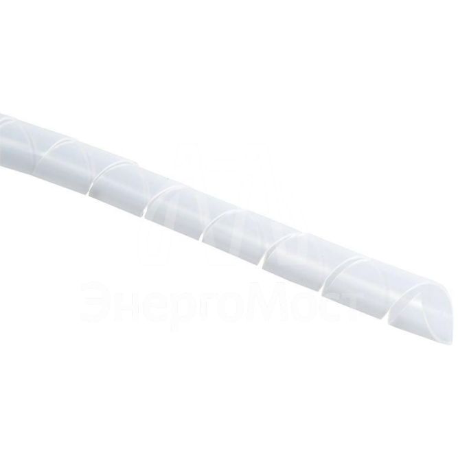 Спираль монтаж. СМ-15-12 (уп.10м) IEK USWB-D15-10