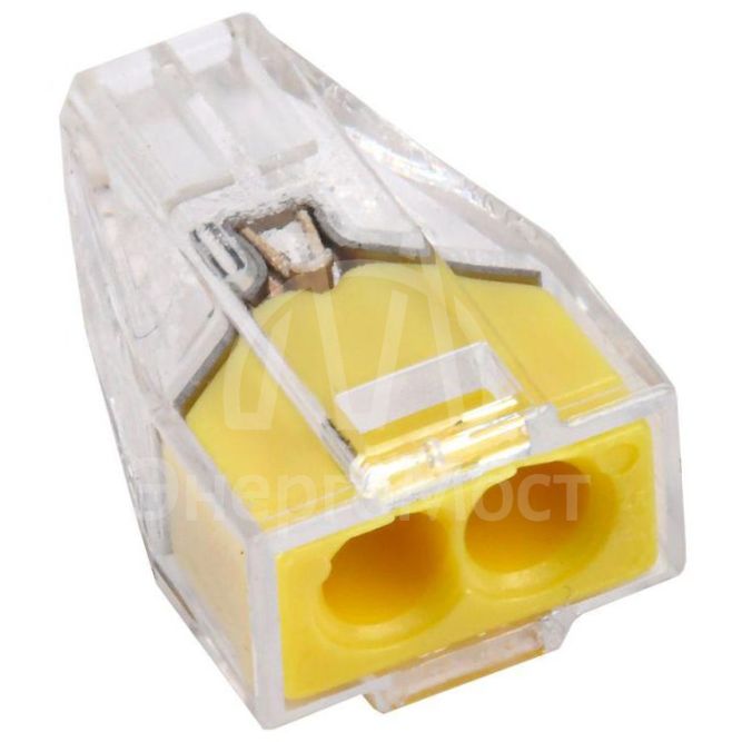 Клемма строительно-монтаж. СМК 773-322 IEK UKZ-004-322