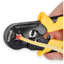 Пресс-клещи ПК-4вт (03111) SHTOK 376180