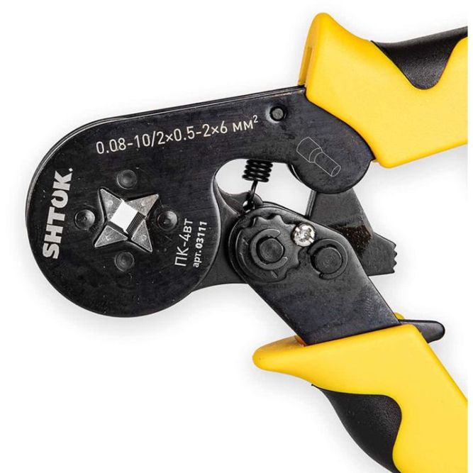 Пресс-клещи ПК-4вт (03111) SHTOK 376180