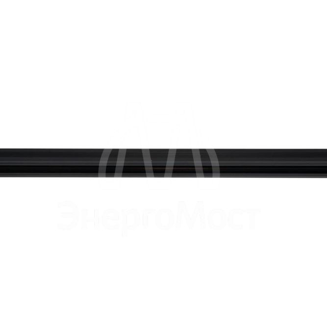 Шинопровод PTR P 1M-BL черн. (пластик) 1м Pro JazzWay 5051997