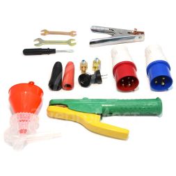 Инверторный дизельный сварочный генератор TSS DGW 6.0/200ED-R3