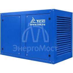 Дизельный генератор ТСС АД-160С-Т400-2РПМ17