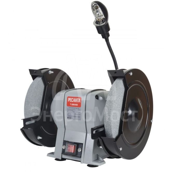 Точильный станок Ресанта Т-200/450