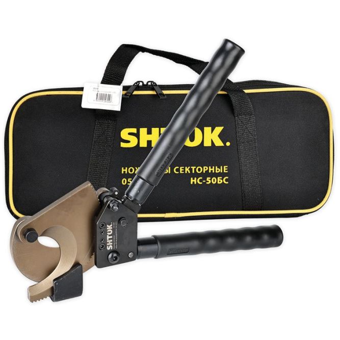 Ножницы секторные НС-50БC (05011) SHTOK 376231