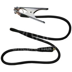 Кабель с клеммой заземления Ресанта 25 кв.мм