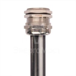 Ввод кабельный латунный MGM 8 (2-5мм) (уп.10шт) Fortisflex 87971