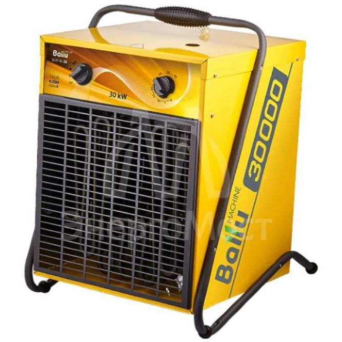 Пушка тепловая MASTER 30кВт 380В 2500куб.м/ч BHP-M-30 Ballu НС-1035079