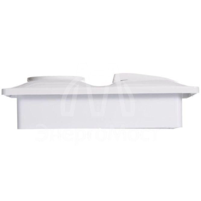 Блок комбинированный GLOSSA розетка + выкл. 3-кл. бел. SchE GSL000176