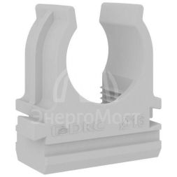 Держатель для труб (клипса) d16мм для монтажного пистолета (уп.900шт) DKC 51016M