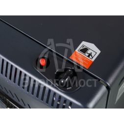 Газовый инфракрасный обогреватель Ресанта ПГ-4200Б