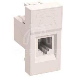 Механизм розетки телеф. ПРАЙМЕР 1мод. RJ11 кат. 3 IEK CKK-40D-RT1-K01