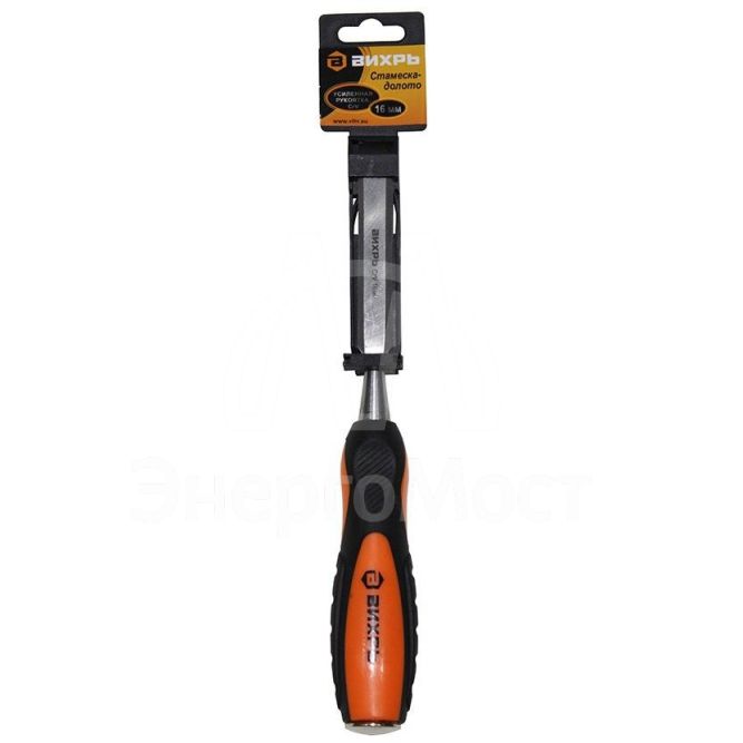 Стамеска-долото ВИХРЬ 16 мм