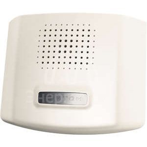 Звонок проводной Рондо соловей 220В 80-90дБА бел. Тритон РН-05