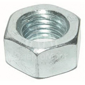 Гайка М10 гор. оцинк. бел. (уп.100шт) DKC CM111000HDZ