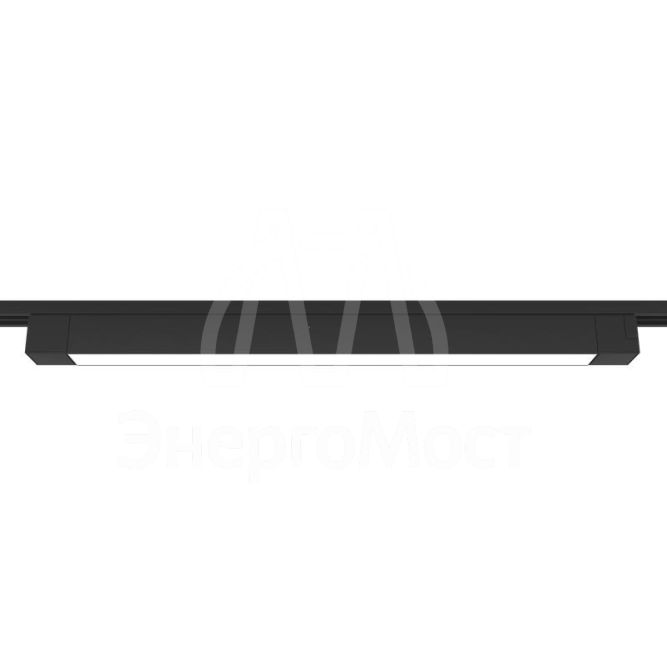 Светильник трековый светодиодный ARTLINE 608х35х40 35Вт 2450Лм 4000К 230В алюм. 16кв.м черн. Ritter 59718 0