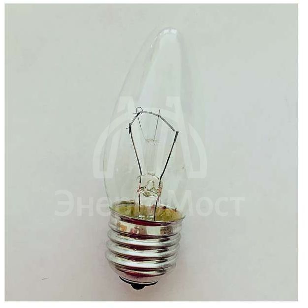 Лампа накаливания ДС 230-60Вт E27 (100) Favor 8109012