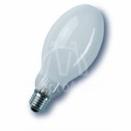 Лампа газоразрядная ртутная HQL 125Вт эллипсоидная E27 OSRAM 4050300012377