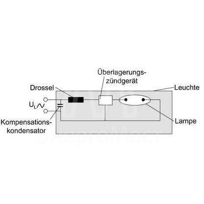 Лампа газоразрядная ртутная HQL 125Вт эллипсоидная E27 OSRAM 4050300012377
