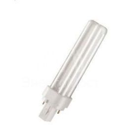 Лампа люминесцентная компакт. DULUX T/E 42W/840 Plus GX24q-4 OSRAM 4050300425627