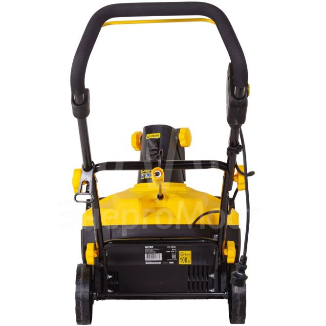 Снегоуборщик электрический Huter SGC 2500EL