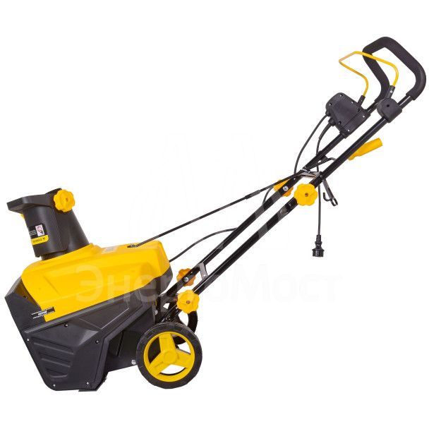 Снегоуборщик электрический Huter SGC 2500EL