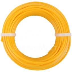 Леска для садовых триммеров &amp;quot;Круглая&amp;quot; 2.0ммх15м FIT 77939