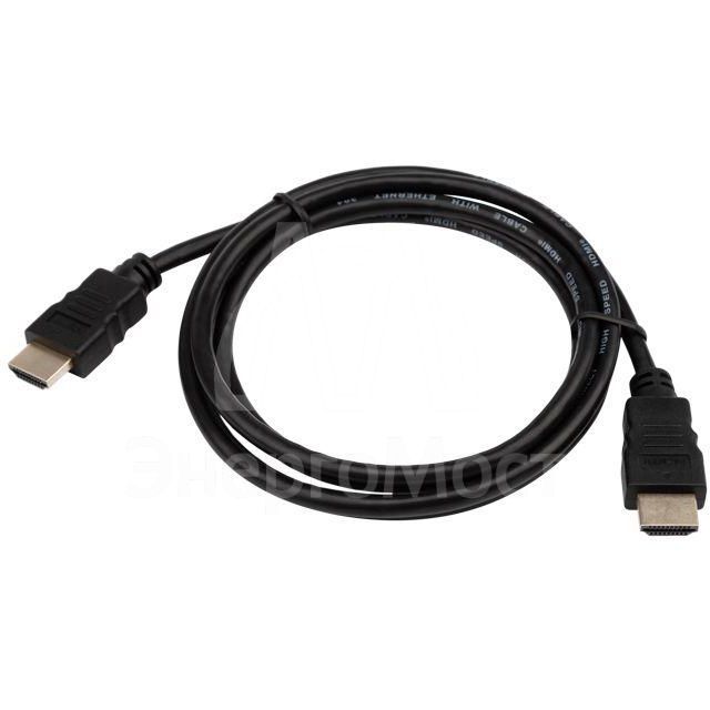 Кабель HDMI - HDMI 2.0 1.5м Gold PROCONNECT 17-6103-6