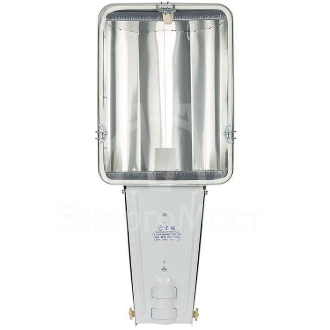 Светильник ЖКУ28-400-003 400Вт E40 IP53 с плоск. стекло GALAD 01294