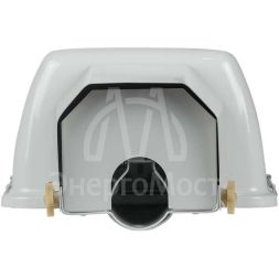 Светильник ЖКУ28-400-003 400Вт E40 IP53 с плоск. стекло GALAD 01294