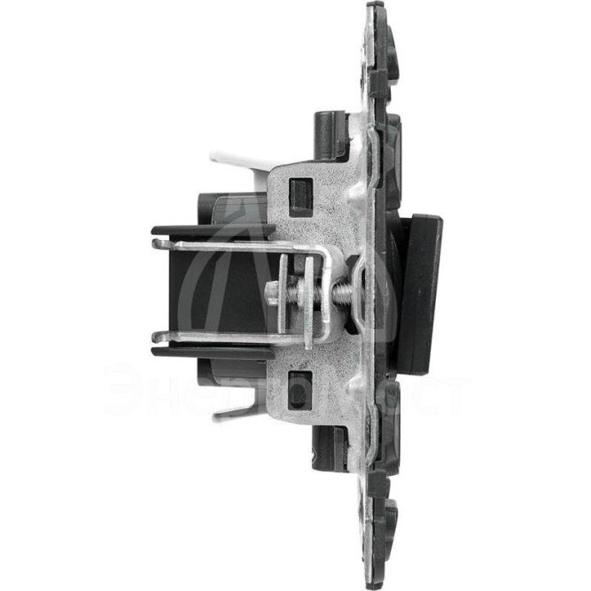 Механизм выключателя 1-кл. СП Valena In&amp;#039;matic 10А IP20 250В 10AX безвинт. зажимы сер. Leg 752001
