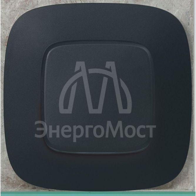 Механизм выключателя 1-кл. СП Valena In&amp;#039;matic 10А IP20 250В 10AX безвинт. зажимы сер. Leg 752001