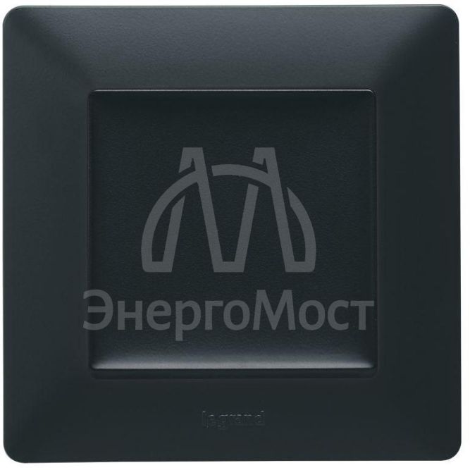 Механизм выключателя 1-кл. СП Valena In&amp;#039;matic 10А IP20 250В 10AX безвинт. зажимы сер. Leg 752001