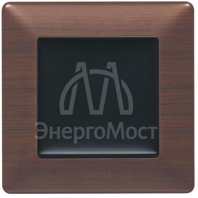 Механизм выключателя 1-кл. СП Valena In&amp;#039;matic 10А IP20 250В 10AX безвинт. зажимы сер. Leg 752001