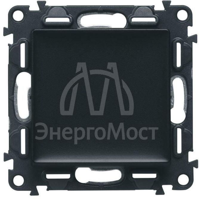 Механизм выключателя 1-кл. СП Valena In&amp;#039;matic 10А IP20 250В 10AX безвинт. зажимы сер. Leg 752001