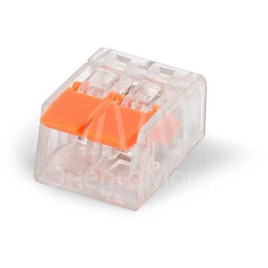 Клемма универсальная СМК 221-412 (уп.5шт) КВТ 90360